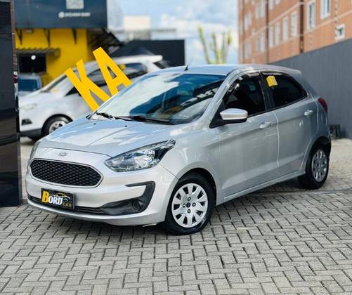 FORD KA 1.0 TI-VCT FLEX SE MANUAL